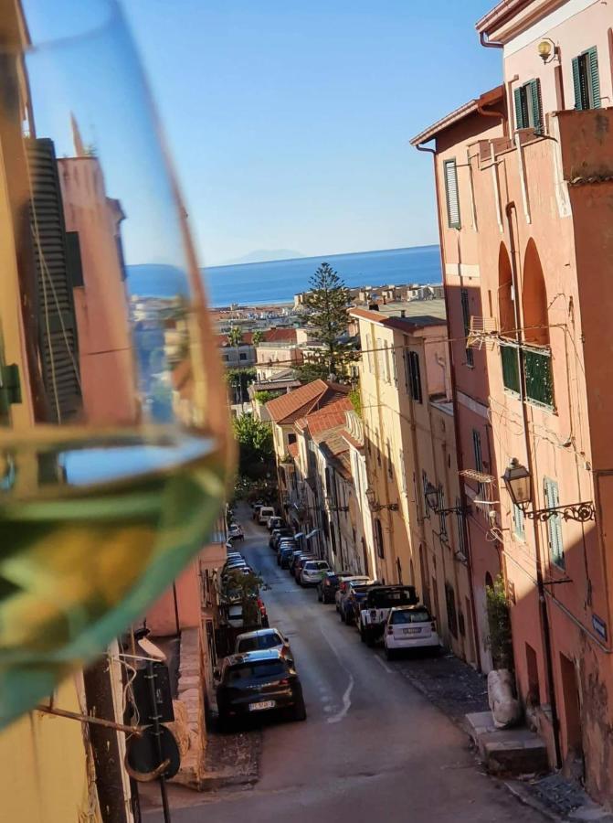 Casa Domitilla Vista Mare - Spiagge, Storia & Relax Wifi - Netflix Terracina Buitenkant foto